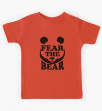 Fear the Bear- SF Giants Kids Tee