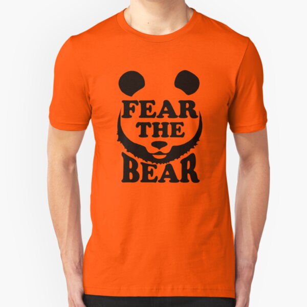 fear the beard t shirt