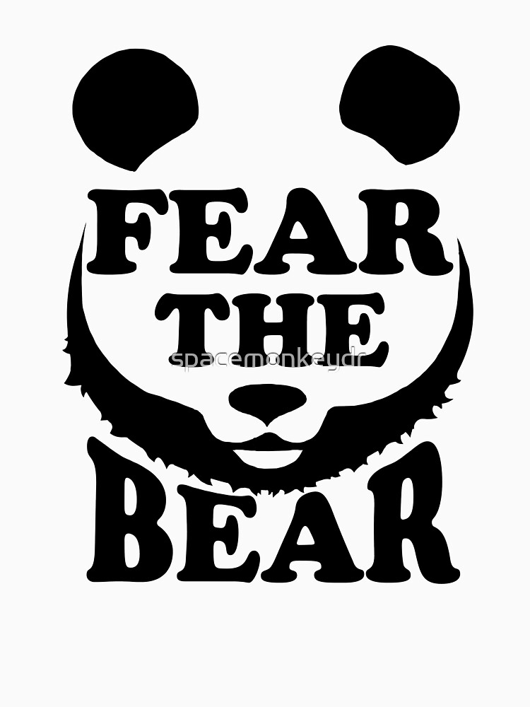 Fear the Bear- SF Giants  Essential T-Shirt for Sale by