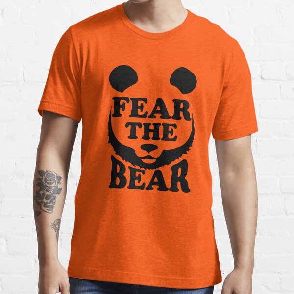 Fear the Bear- SF Giants Essential T-Shirt