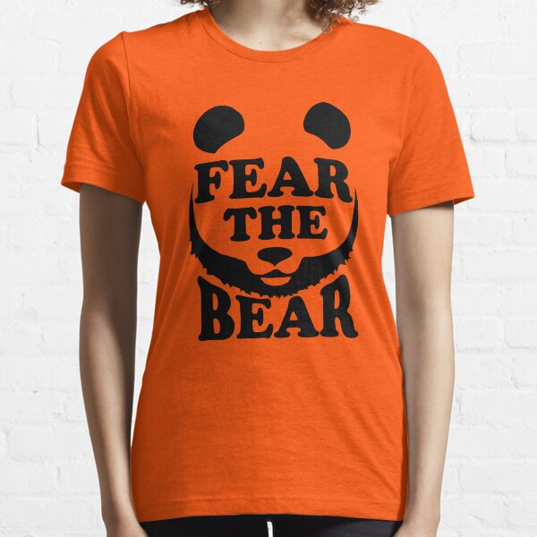 Fear the Bear- SF Giants Essential T-Shirt