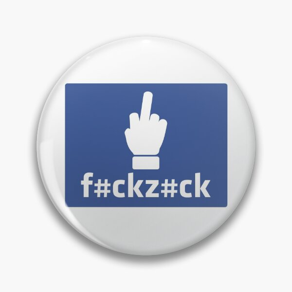 Item preview, F#ck Z#ck designed and sold by GNAW Guild.