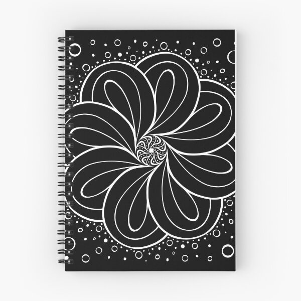 Item preview, Speckled Flower designed and sold by DahlisCrafter.