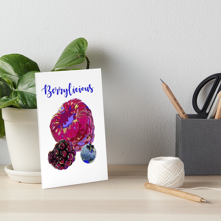 Item preview, Art Board Print designed and sold by Inkdbymaya.