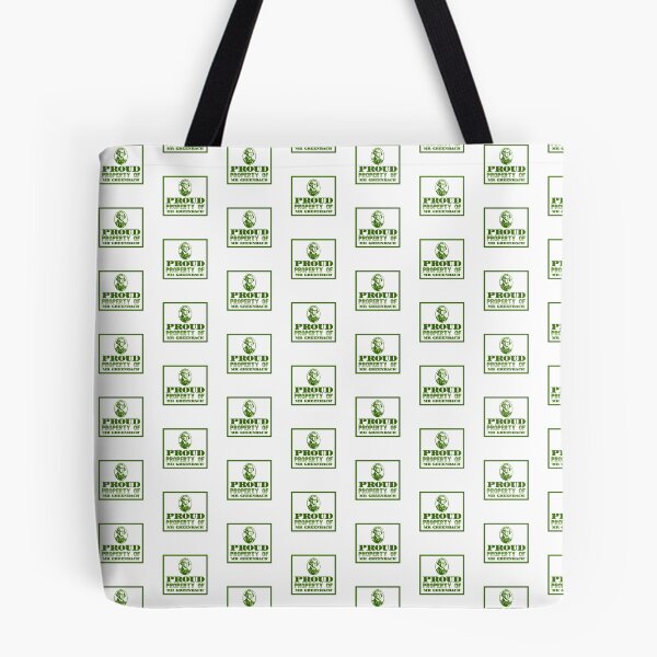 Item preview, Proud Property Of 'Mr Greenback' designed and sold by OfferHeat.