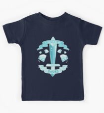 Diamond Sword - Tshirt Kids Tee