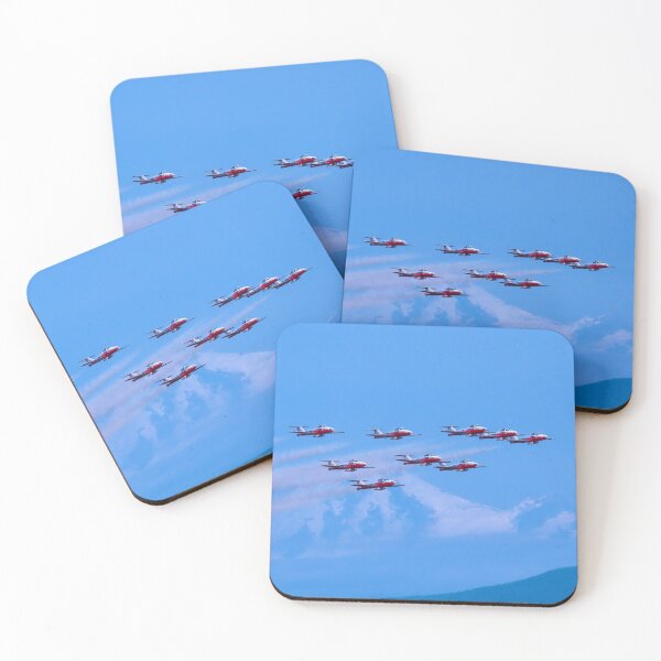 Item preview, Snowbirds Flyby  designed and sold by DigitalGen.