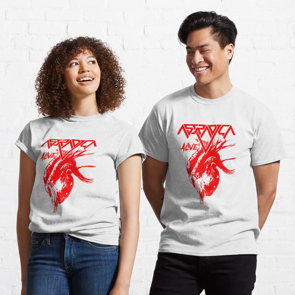 Astradica logo - bleeding heart Classic T-Shirt