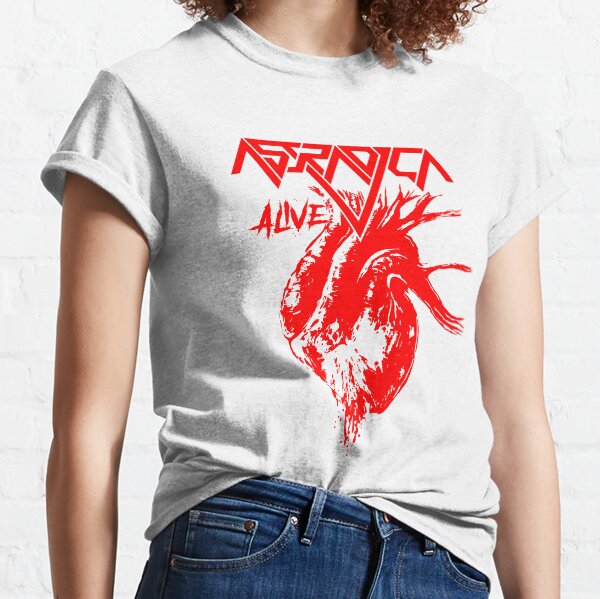 Astradica logo - bleeding heart Classic T-Shirt