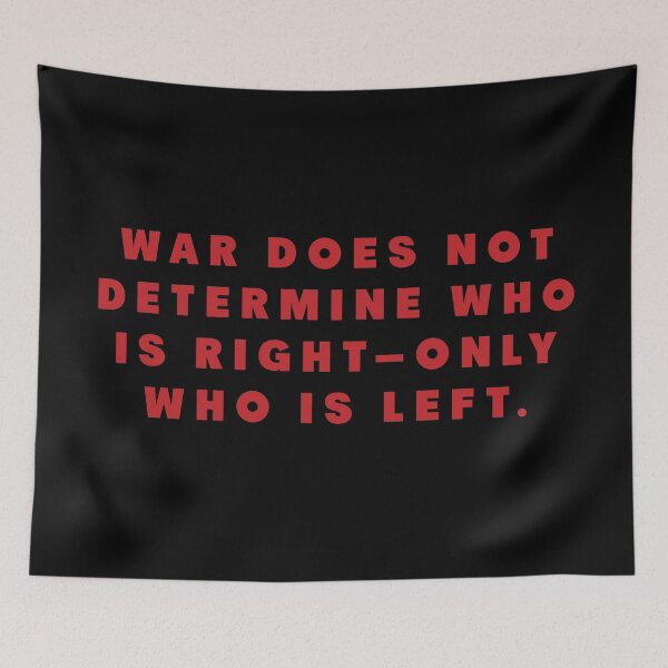 Item preview, WAR designed and sold by Alli Well.