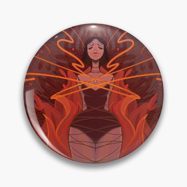 Item preview, Fire Witch  designed and sold by stayhella.