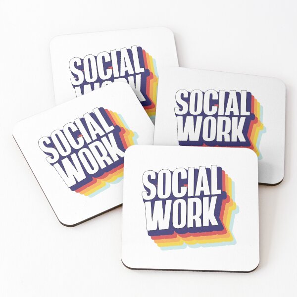 Item preview, Social Work designed and sold by Lightfield.