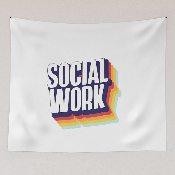 Item preview, Social Work designed and sold by Lightfield.