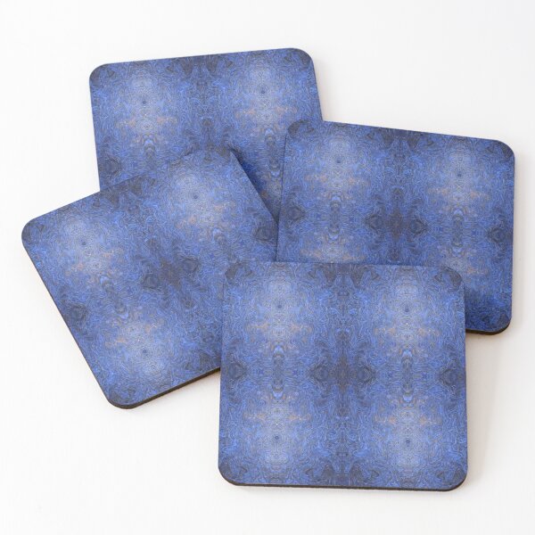 Item preview, Amorphachronism fractal seamless pattern designed and sold by Michael Pulley.