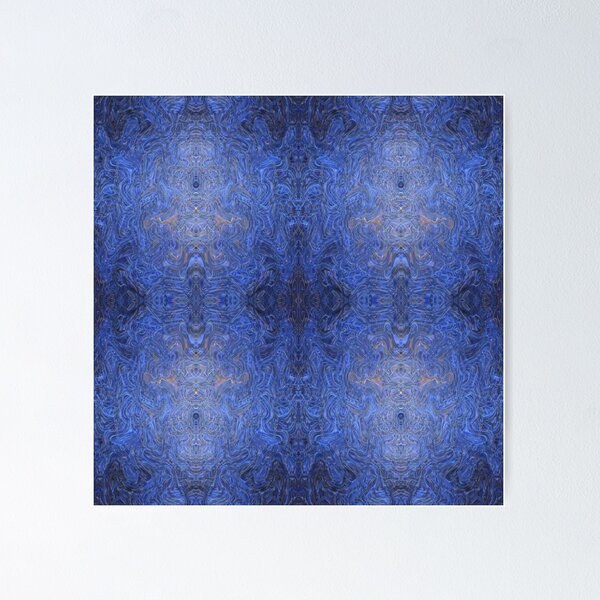 Item preview, Amorphachronism fractal seamless pattern designed and sold by Michael Pulley.