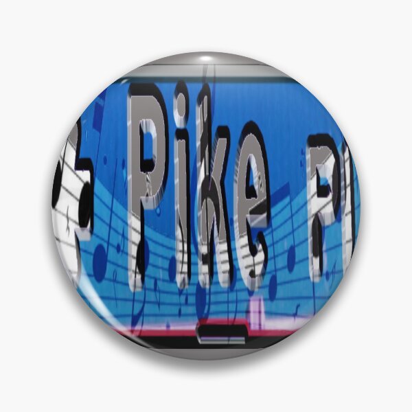 Item preview, Pike Place designed and sold by asphaltimages.