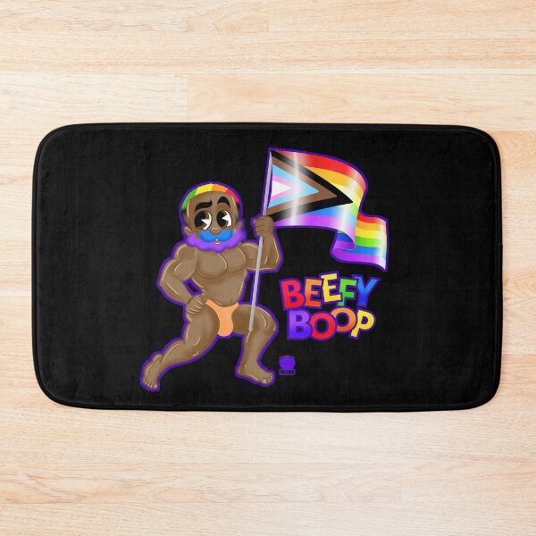 Item preview, BeefyBoop 1 designed and sold by beefcakeboss.