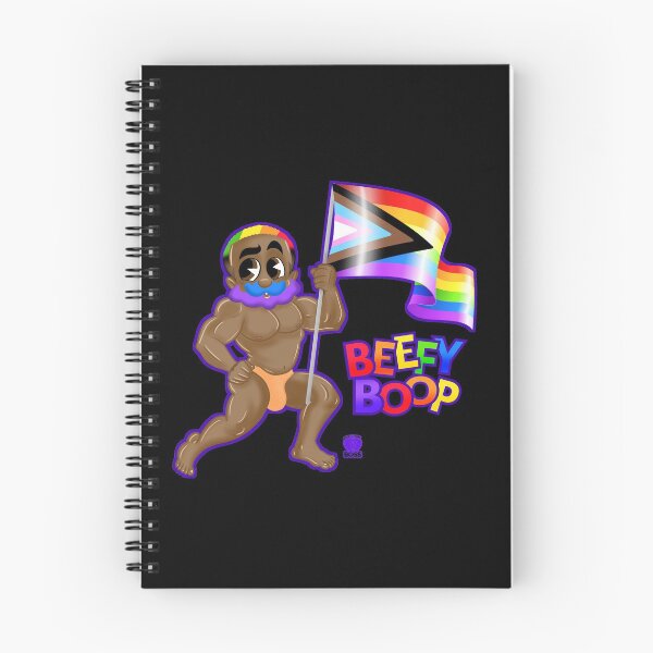 Item preview, BeefyBoop 1 designed and sold by beefcakeboss.