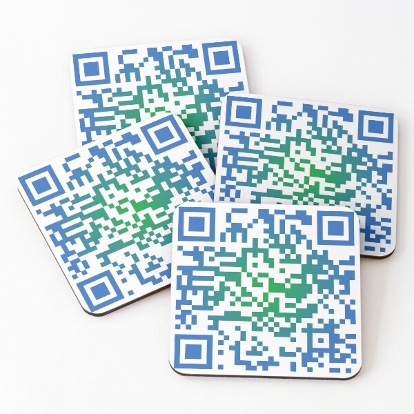 Item preview, You're Welcome! (Moana) - QR Code designed and sold by DWaffleDesigns.