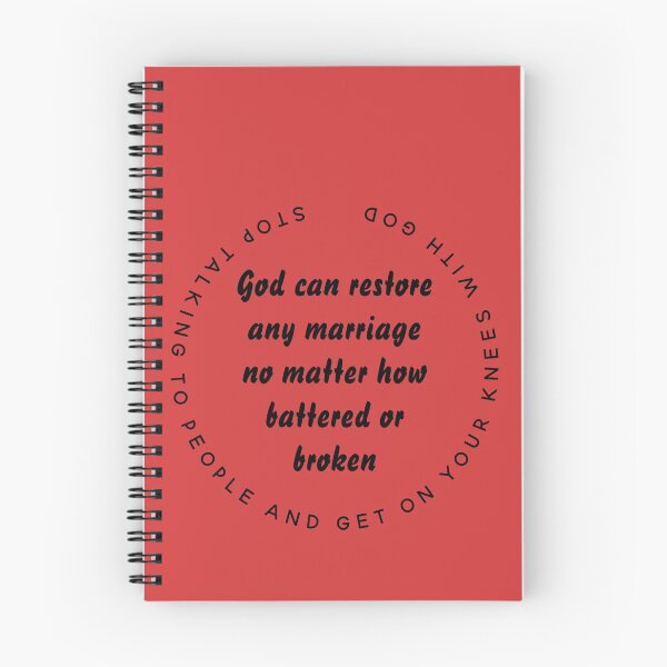 Item preview, God can restore any marriage no matter how battered or broken designed and sold by taveulrangue.