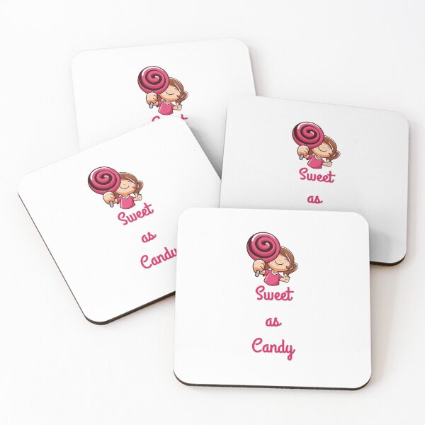 Item preview, Sweet as candy designed and sold by thegoodcoach.