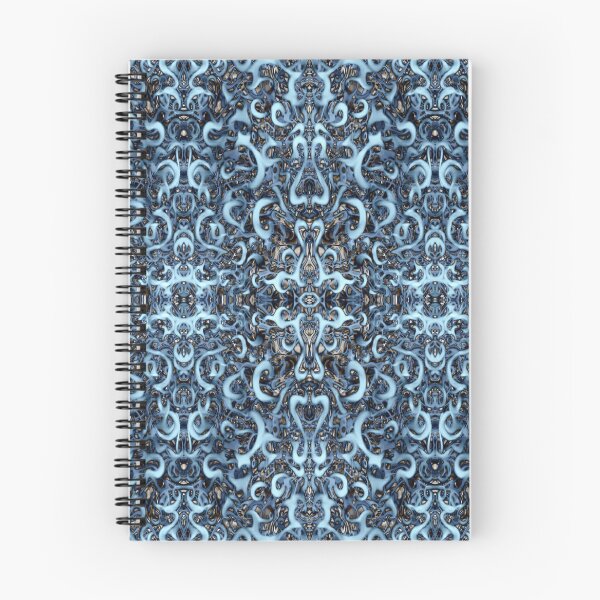 Item preview, Caustic Aura Seamless fractal pattern designed and sold by Michael Pulley.