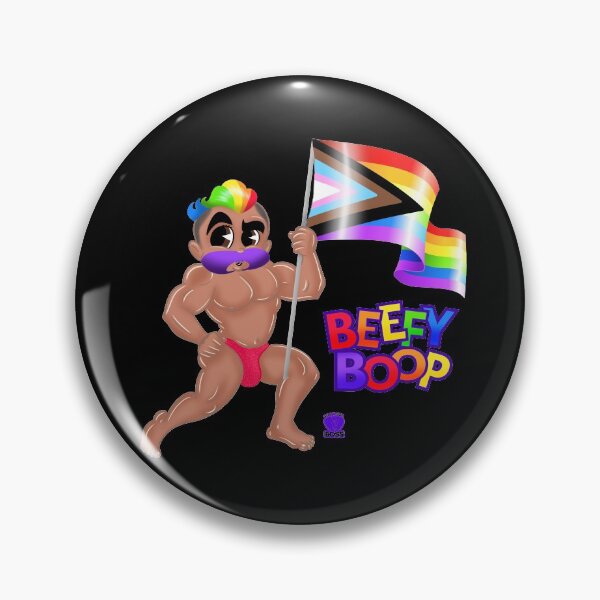 Item preview, BeefyBoop2 designed and sold by beefcakeboss.