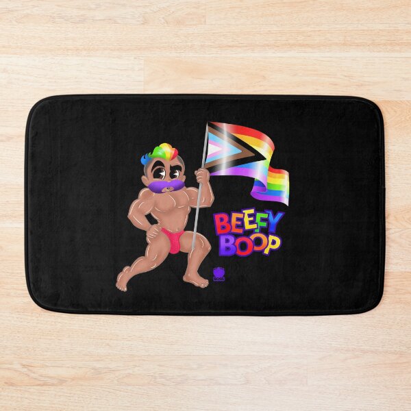 Item preview, BeefyBoop2 designed and sold by beefcakeboss.