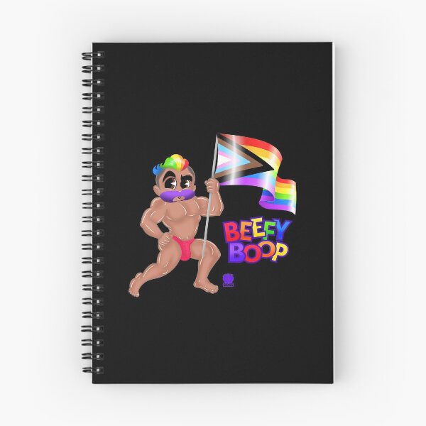 Item preview, BeefyBoop2 designed and sold by beefcakeboss.