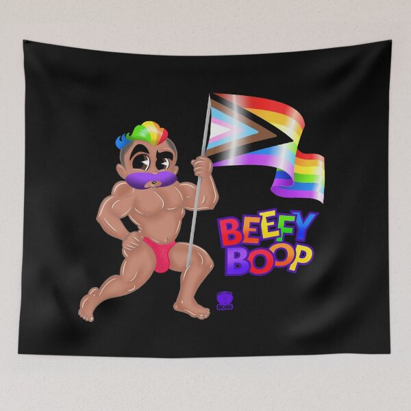 Item preview, BeefyBoop2 designed and sold by beefcakeboss.