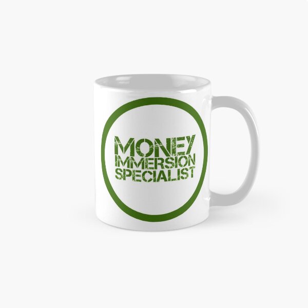 Item preview, Money Immersion Specialist designed and sold by OfferHeat.