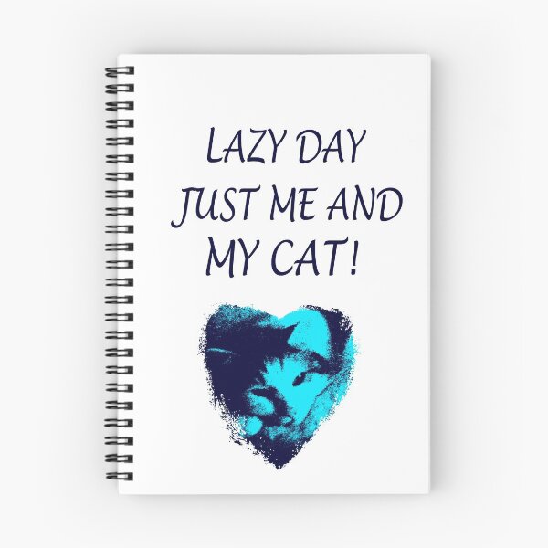 Item preview, Lazy day with cat designed and sold by Moonyflower.