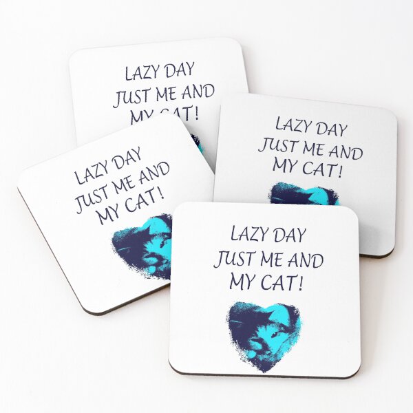 Item preview, Lazy day with cat designed and sold by Moonyflower.