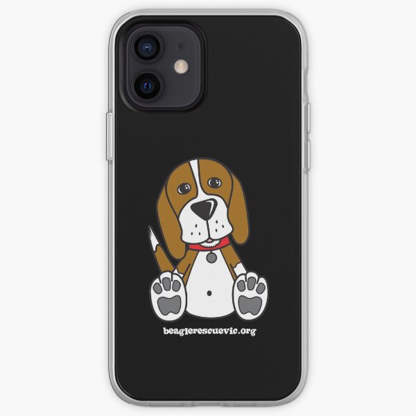 Beagle Rescue Victoria Merch! iPhone Soft Case