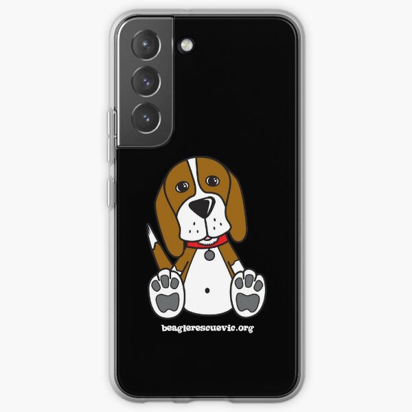 Beagle Rescue Victoria Merch! Samsung Galaxy Soft Case