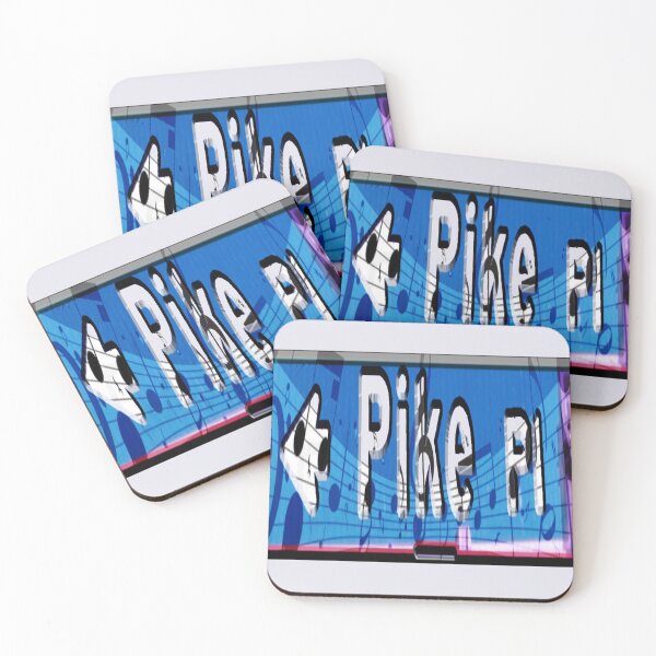 Item preview, Pike Place designed and sold by asphaltimages.