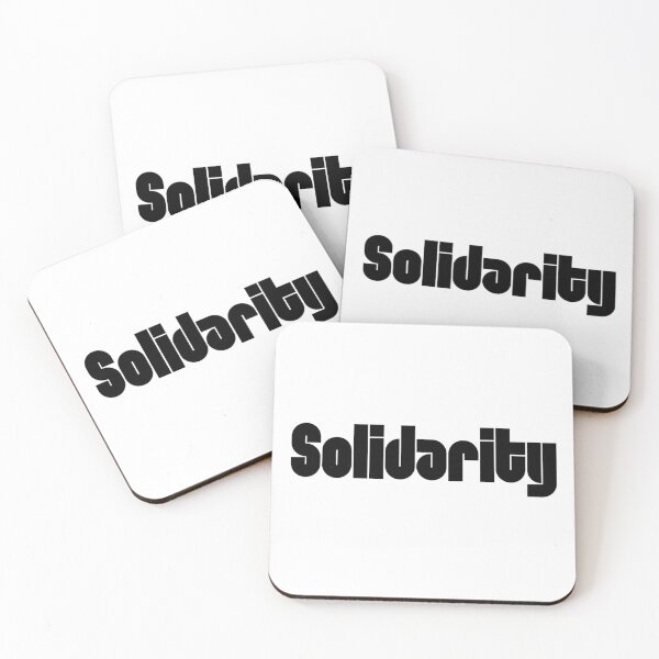 Item preview, Solidarity  designed and sold by BtheLight.