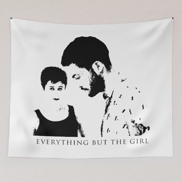 Item preview, Everything But The Girl designed and sold by Thomas Svanström.