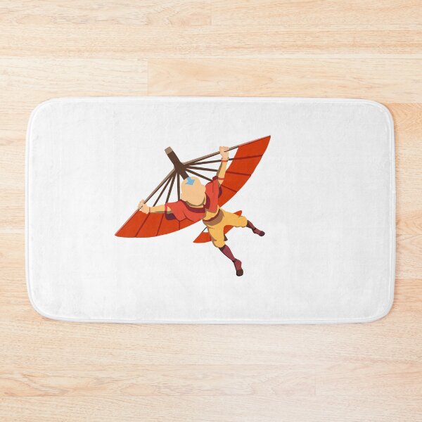 Item preview, Flying Aang designed and sold by jsmcdoodles.