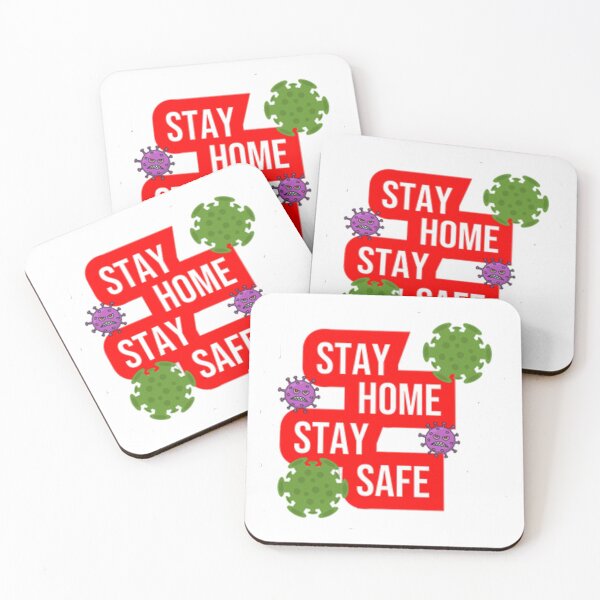 Item preview, stay home  designed and sold by Prototype78.