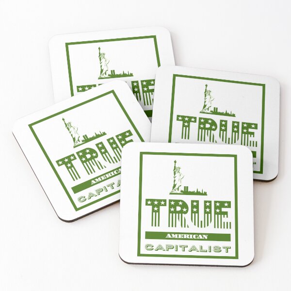 Item preview, True American Capitalist designed and sold by OfferHeat.