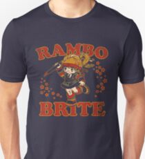 Rambo Brite Unisex T-Shirt