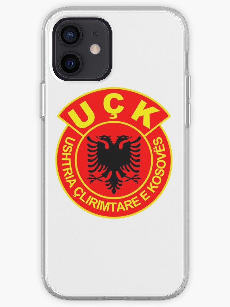 Ushtria Clirimtare E Kosoves Iphone Case Cover By Darbyte Redbubble