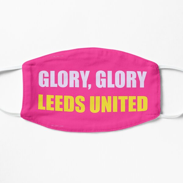 Download Elland Road Face Masks Redbubble PSD Mockup Templates