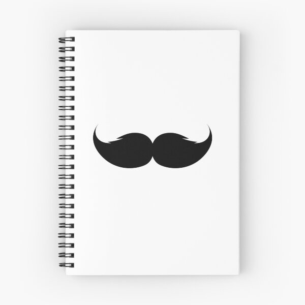 Item preview, funny mustache shirt and maske designed and sold by GOGdesigns.