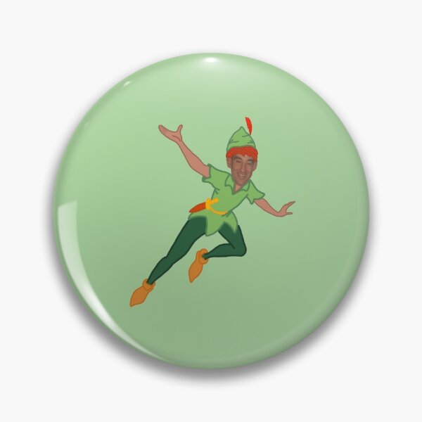 Item preview, peter pan designed and sold by Sami M.