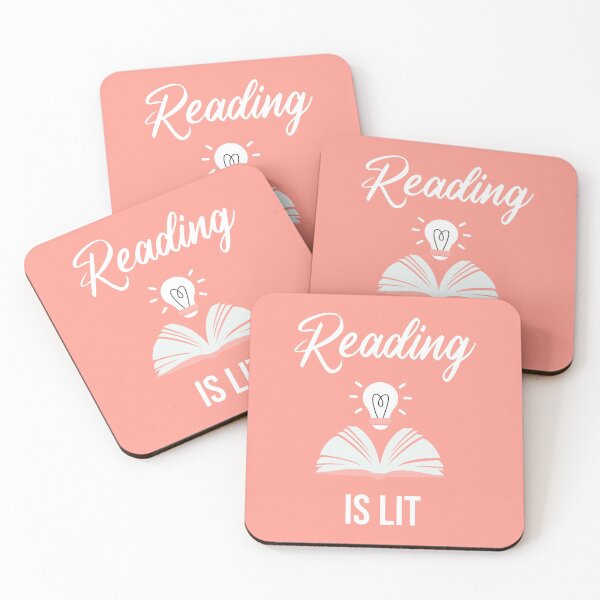 Item preview, Reading Is Lit , Funny Teacher Shirt , Unisex, Gift for Teacher, Teacher Shirts designed and sold by Naufaal.