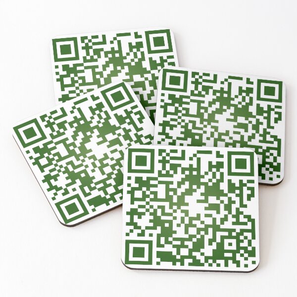 Item preview, I'm Gay - QR Code designed and sold by DWaffleDesigns.