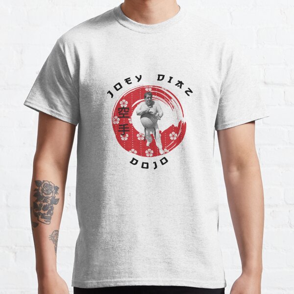 Joey Coco Diaz Karate Dojo Classic T-Shirt