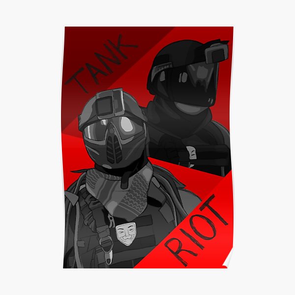 Spec Ops Guy Poster By Robertsmith201 Redbubble - spec ops top roblox